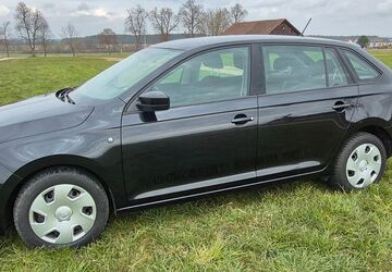 Skoda Rapid 116.000 km 8.799 &euro; Oberasbach 90522