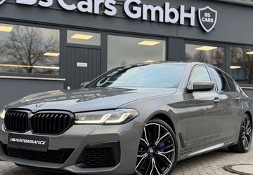 BMW M550 65.919 km 44.500 &euro; Zirndorf 90513
