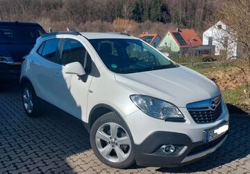 Opel Mokka 95.500 km 8.600 &euro; Leutenbach 91359