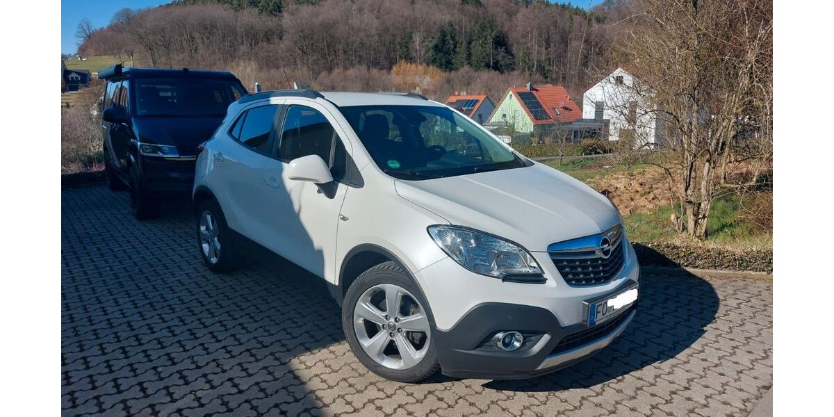 Opel Mokka 95.500 km 8.600 &euro; Leutenbach 91359