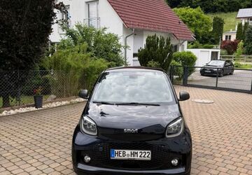Smart ForTwo 50.750 km 10.450 &euro; Schnaittach 91220