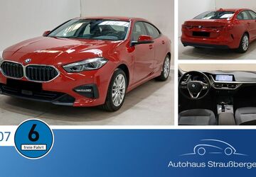 BMW 218 Gran Coupé 29.200 km 24.870 &euro; Buchschwabach bei Nürnberg 90574