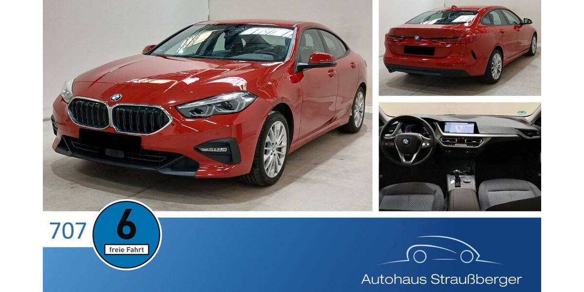 BMW 218 Gran Coupé 29.200 km 24.870 &euro; Buchschwabach bei Nürnberg 90574