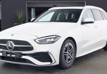 Mercedes-Benz C 180 20.209 km 39.489 &euro; Altdorf 90518