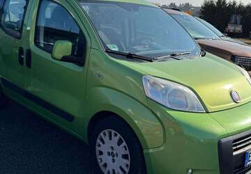 Fiat Qubo 20.000 km 8.990 &euro; Aurachtal 91086