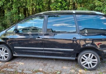 VW Sharan 266.500 km 3.100 &euro; Nürnberg 90455