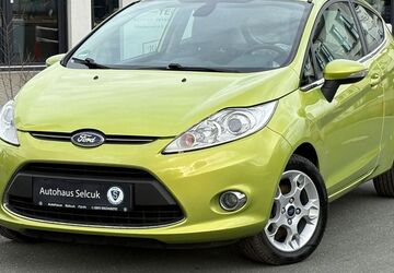 Ford Fiesta 156.000 km 3.490 &euro; Fürth (bei Nürnberg) 90768