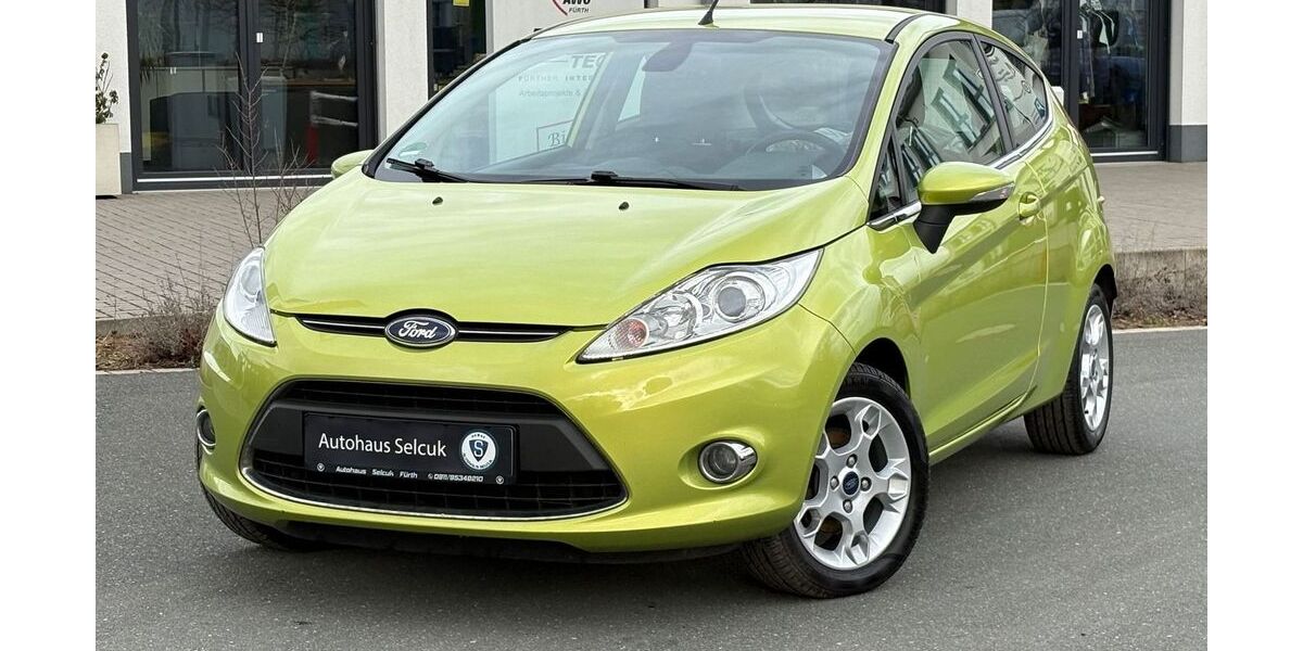 Ford Fiesta 156.000 km 3.490 &euro; Fürth (bei Nürnberg) 90768
