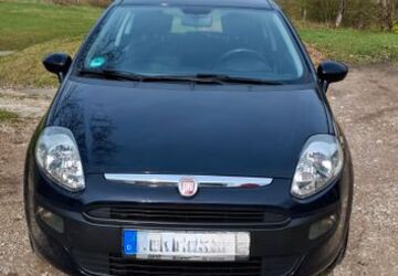 Fiat Punto 138.000 km 2.450 &euro; Schwabach 91126