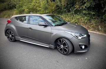 Gebrauchte Hyundai Veloster