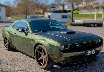 Dodge Challenger 35.000 km 48.900 &euro; Veitsbronn 90587