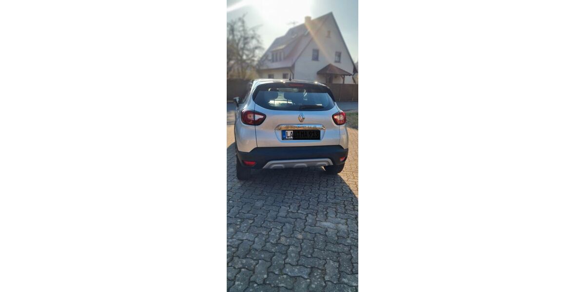 Renault Captur 62.500 km 9.900 &euro; Simmelsdorf 91245