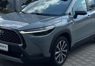 Toyota Corolla 37.550 km 30.990 &euro; Nürnberg 90431