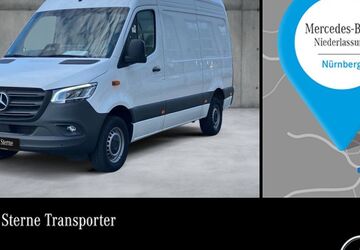 Mercedes-Benz Sprinter 44.860 km 45.208 &euro; Fürth 90763