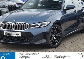 BMW 330 22.657 km 46.880 &euro; Lauf an der Pegnitz 91207