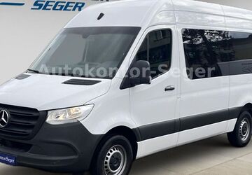 Mercedes-Benz Sprinter 98.600 km 42.840 &euro; Heroldsberg 90562