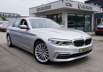 BMW 540 108.000 km 34.999 &euro; Fürth 90763