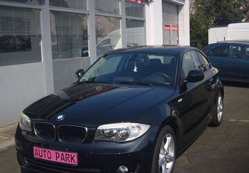 BMW 118 96.000 km 11.650 &euro; Fürth 90765