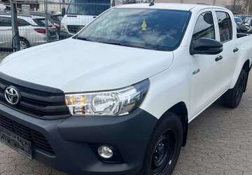 Toyota Hilux 175.000 km 19.900 &euro; Nürnberg 90431