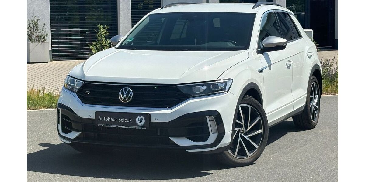 VW T-Roc 46.000 km 26.990 &euro; Fürth (bei Nürnberg) 90768