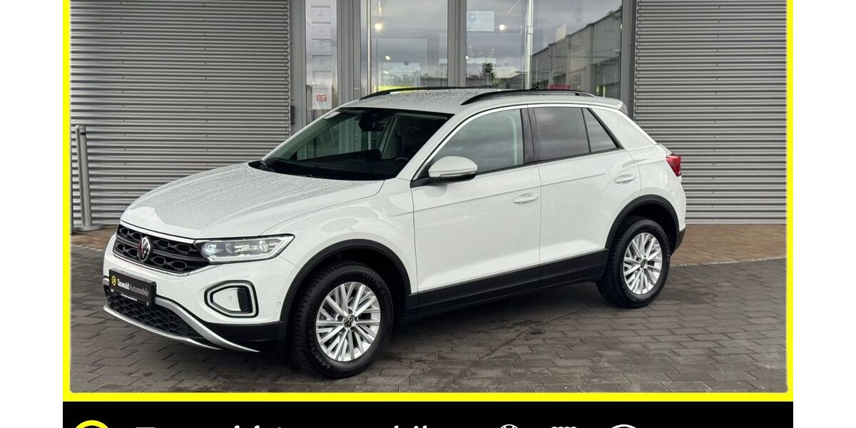 VW T-Roc 19.980 km 21.490 &euro; Erlangen 91058
