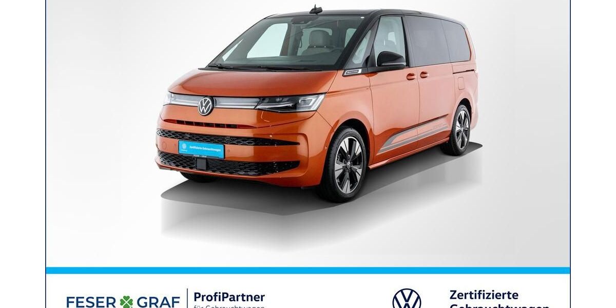 VW T7 Multivan 1.250 km 66.640 &euro; Nürnberg 90441