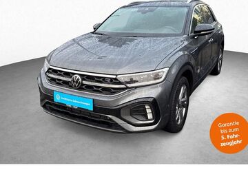 VW T-Roc 37.100 km 22.950 &euro; Schwabach 91126