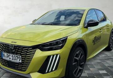 Peugeot 208 3.500 km 23.990 &euro; Nürnberg OT Schweinau 90439