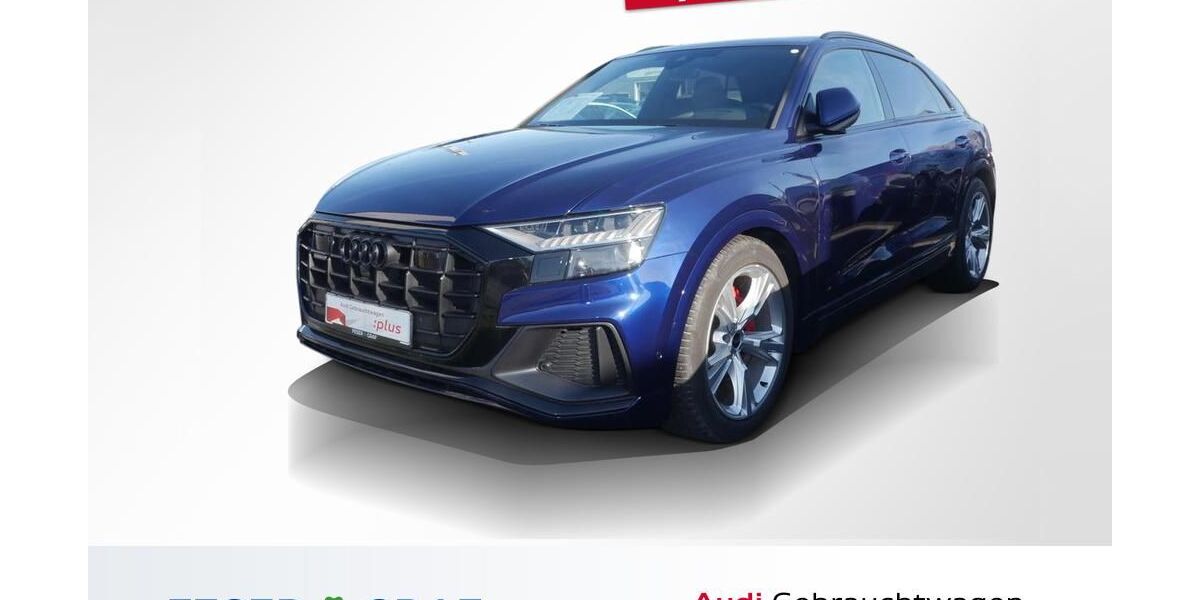 Audi Q8 95.853 km 57.980 &euro; Fürth 90763