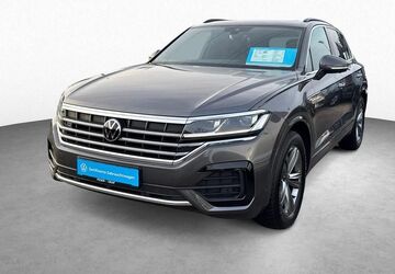 VW Touareg 61.800 km 47.990 &euro; Roth 91154