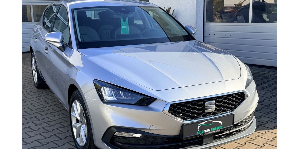 Seat Leon 26.693 km 20.900 &euro; Erlangen 91056