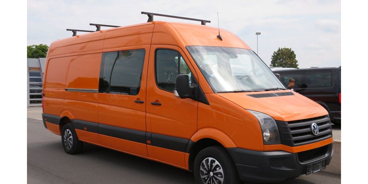 VW Crafter 177.000 km 21.900 &euro; Fürth 90768