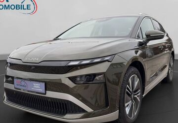 Skoda Enyaq 4.852 km 41.555 &euro; Schnaittach 91220