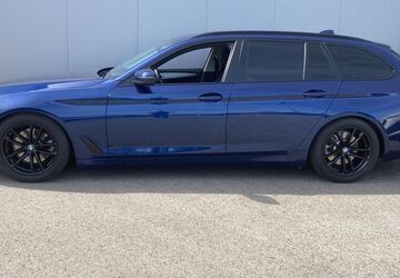 BMW 520 95.000 km 22.700 &euro; Baiersdorf 91083