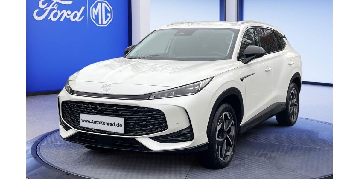 MG HS 1.500 km 32.850 &euro; Erlangen 91052