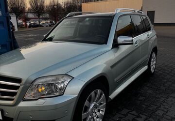 Mercedes-Benz GLK 350 270.000 km 9.990 &euro; Fürth 90763