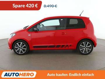 Gebrauchte Seat Mii