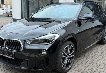 BMW X2 126.000 km 18.900 &euro; Fürth bei Nürnberg 90765