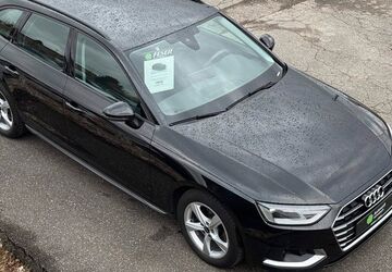 Audi A4 124.390 km 19.890 &euro; Schwabach 91126