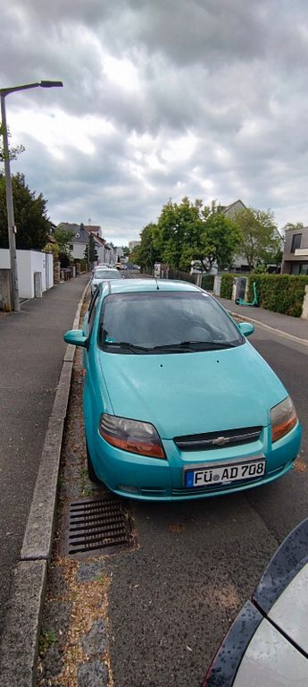 Gebrauchte Chevrolet Kalos