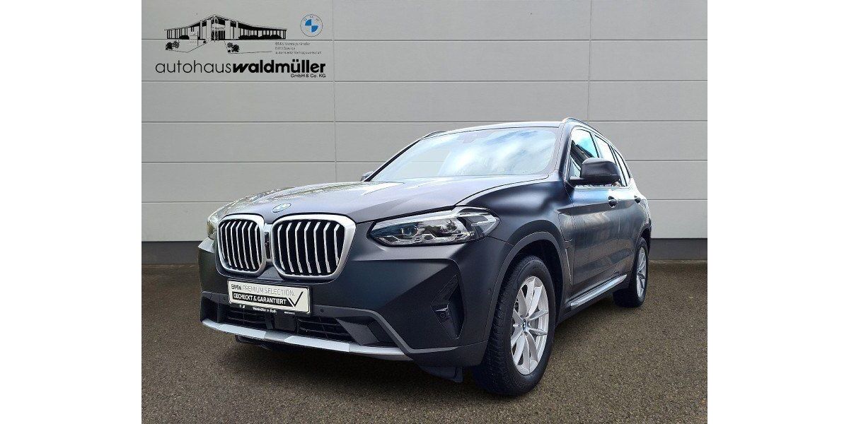 BMW X3 76.824 km 36.901 &euro; Roth 91154