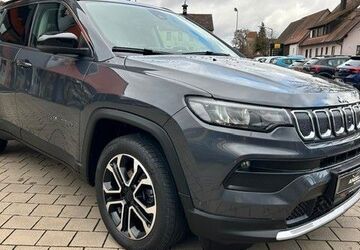 Jeep Compass 73.000 km 20.990 &euro; Roßtal 90574