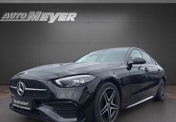 Mercedes-Benz C 300 13.200 km 52.490 &euro; Neustadt a.d. Aisch 91413