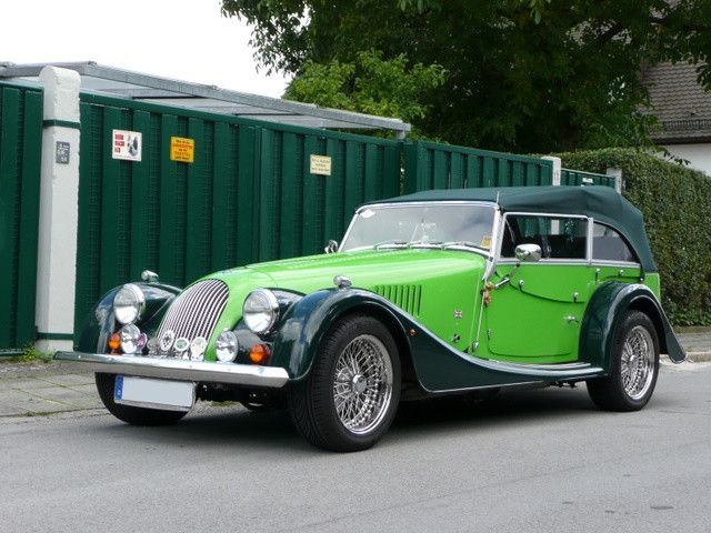 Morgan Roadster 26.500 km 56.900 &euro; Nürnberg 90475