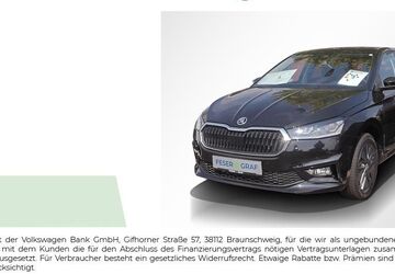 Skoda Fabia 5.000 km 27.950 &euro; Fürth 90763