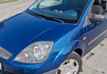 Ford Fiesta 170.900 km 1.499 &euro; Fürth 90762