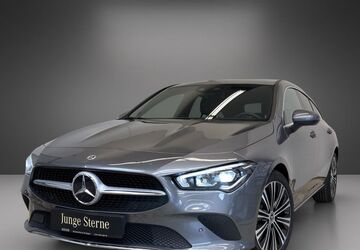 Mercedes-Benz CLA 200 Shooting Brake 20.609 km 30.990 &euro; Altdorf 90518