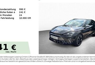 Cupra Leon 26.200 km 31.450 &euro; Roth 91154