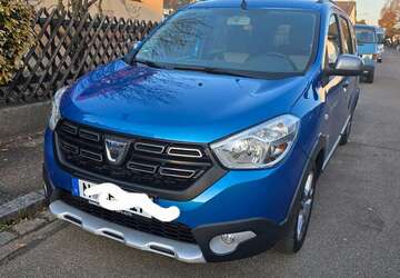 Dacia Lodgy 25.590 km 16.500 &euro; Nürnberg 90455