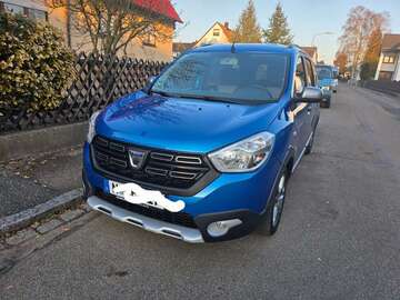 Gebrauchte Dacia Lodgy